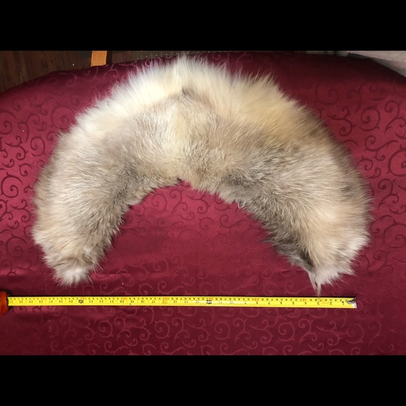 Accessories - Full Fox Fur Collar